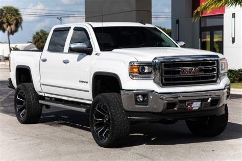 Used Gmc Sierra