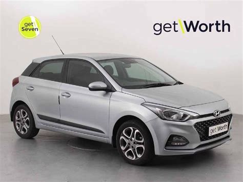 Used Hyundai I20 1 4 Fluid Auto For Sale In Western Cape Cars Co Za