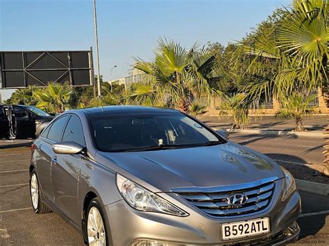 Used Hyundai Sonata 2011 Sonata For Sale Gaborone Hyundai Sonata