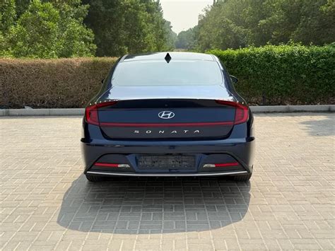 Used Hyundai Sonata 2021 For Sale In Sharjah Yallamotor Uae