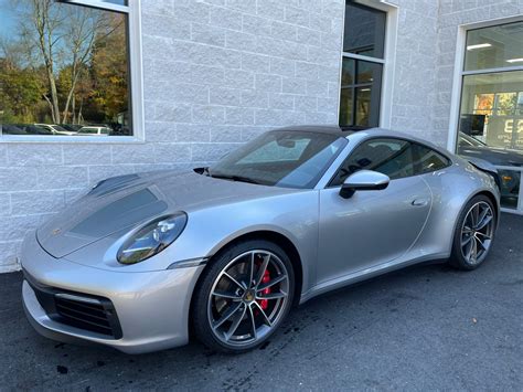 Used Porsche 911 Carrera 4 For Sale At Porsche Centre Vancouver