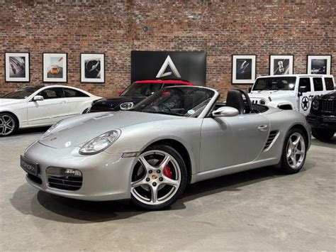 Used Porsche 987 Boxster For Sale Cars Amp Bids