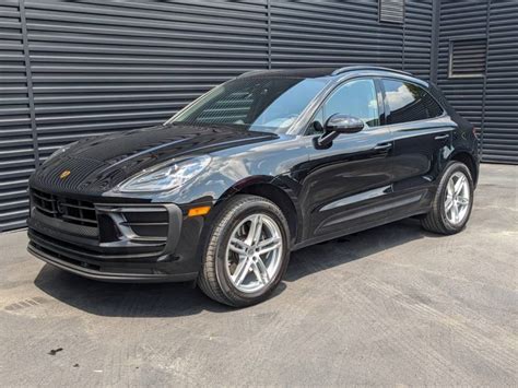 Used Porsche Macan For Sale At Porsche Owings Mills