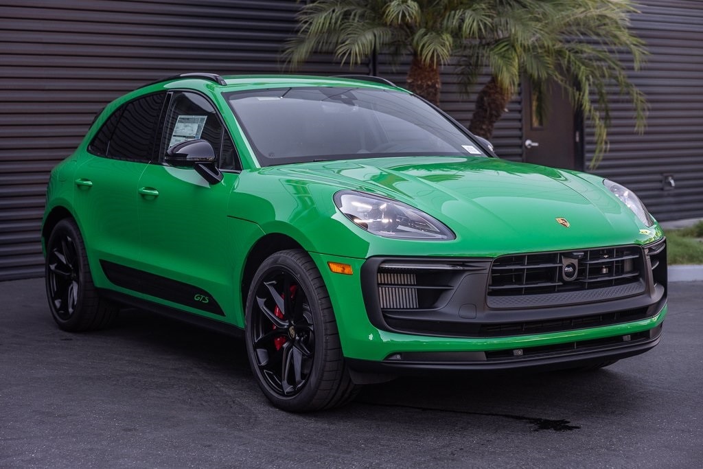 Used Porsche Macan Gts For Sale At Porsche South Bay