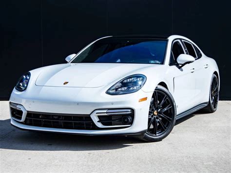 Used Porsche Panamera Gts For Sale At Porsche North Houston