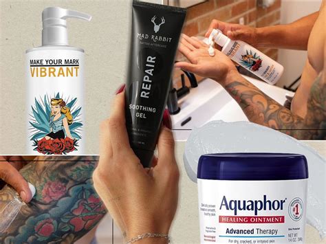 Vaseline Best Lotion For Tattoo Aftercare Eagleviewtattoo Com