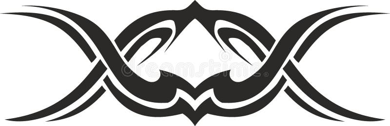 Vector Symbol Ornament Tattoo Beautiful Vector Illustration Drawings On The Body Ancient Symbols Stock Illustration Download Image Now Istock