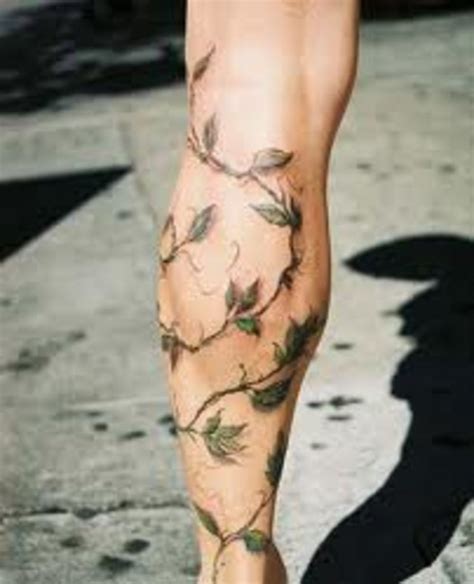 Vine Tattoos And Vine Tattoo Meanings Vine Tattoo Designs And Vine
