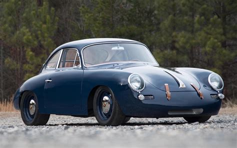 Vintage Porsche 356 Outlaw Vintage Porsche 356 Outlaw