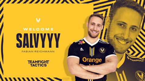 Vitality Recrute Un Joueur Tft Eclypsia