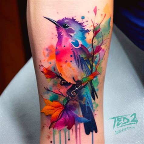 Watercolor Tattoo Artists R Sacramento Watercolor Tattoo Artists R Sacramento