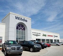 Waukesha Wi Amp 39 S Wilde Chrysler Dodge Jeep Ram New And Used Chrysler