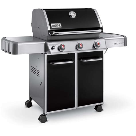 Weber Gas Grill Genesis 320 Acheter Sur Ricardo