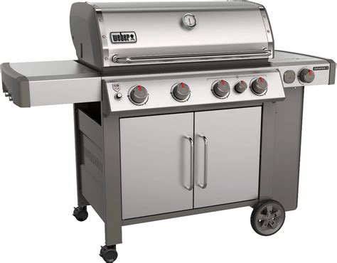 Weber Gas Grill Genesis