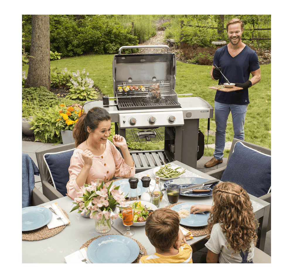 Weber Genesis E 310 Gas Grill Review