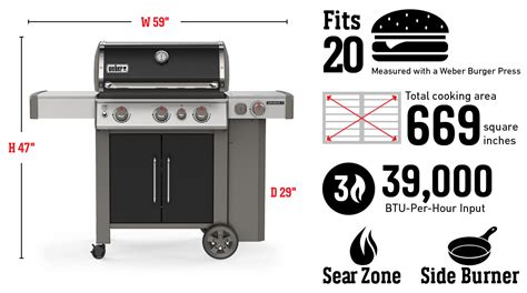 Weber Genesis Ii E 335 Gas Grill Review Part 1 Virtual Showroom Youtube Weber Genesis Ii E 335 Gas Grill Review Part 1 Virtual Showroom Youtube