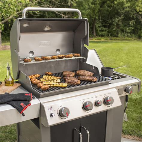 Weber Genesis Ii E 335