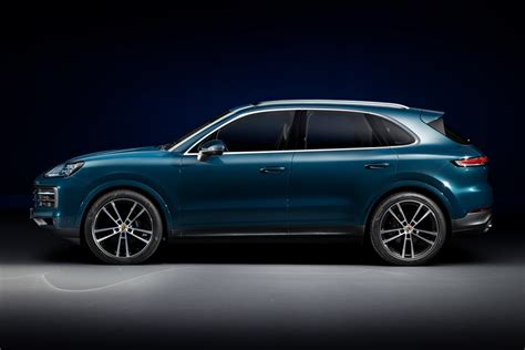 Weight Porsche Cayenne Model 2026 And Older Carstan Info