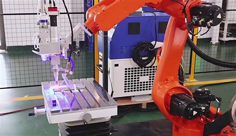 What Are The Benefits Of The Robotic Wire Feeding Laser Welding System