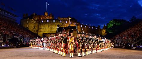 What Is The Royal Edinburgh Military Tattoo What Is The Royal Edinburgh Military Tattoo