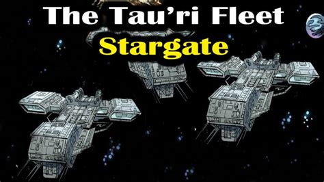 What Would The Tau Ri Fleet Look Like Today R Stargate