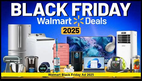 When Will Walmart Release Black Friday Ad Ultimate Guide
