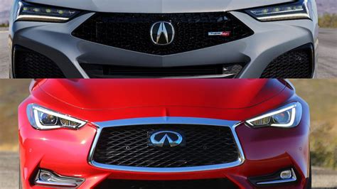 Which Is Better Infiniti Q50 Or Acura Tlx Infiniti Of Englewood