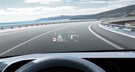 Which New Cars Have Heads Up Display At Donald Peterson Blog