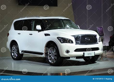 White Infiniti Qx56 Suv Editorial Stock Photo Image Of Fast 17072973 White Infiniti Qx56 Suv Editorial Stock Photo Image Of Fast 17072973