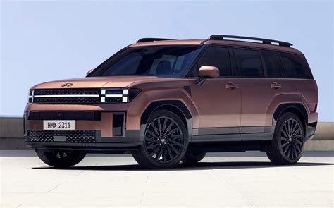 Why Choose The 2024 Hyundai Santa Fe A Detailed Analysis Key Hyundai