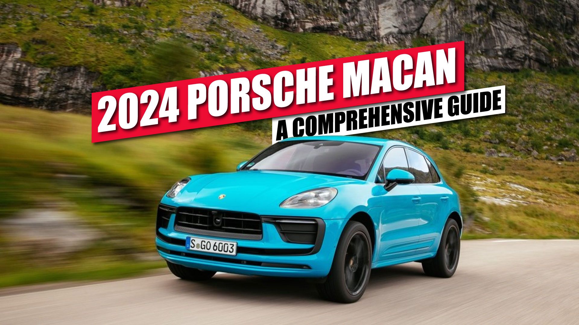 Why Porsche Amp 39 S Electric Macan Is Strategic Brilliance