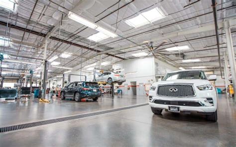 Why Service At Austin Infinti Austin Infiniti Why Service At Austin Infinti Austin Infiniti