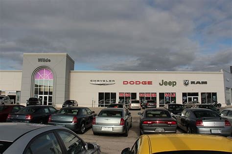 Wilde Chrysler Dodge Jeep Ram Updated January 2026 44 Photos Amp 60