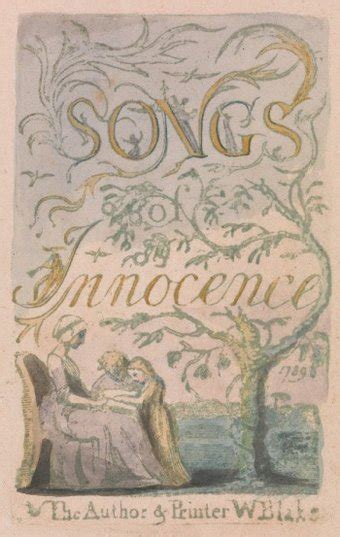 William Blake Songs Of Innocence And Of Experience Plate 33 Amp 39 Amp 39 The Little Girl Lost