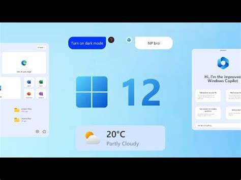 Windows 12 Concept Based On Official Leak R Microsoft Windows 12 Concept Based On Official Leak R Microsoft
