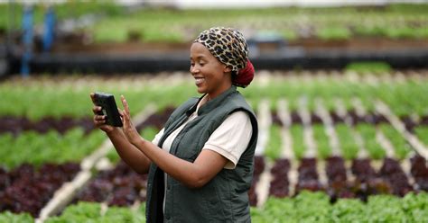 Women In Agriculture How Female Farmers Thrive Today