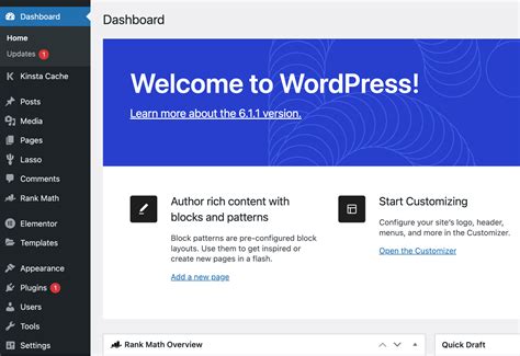 Wordpress Wordpress