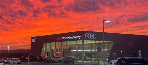 Wyoming Valley Audi