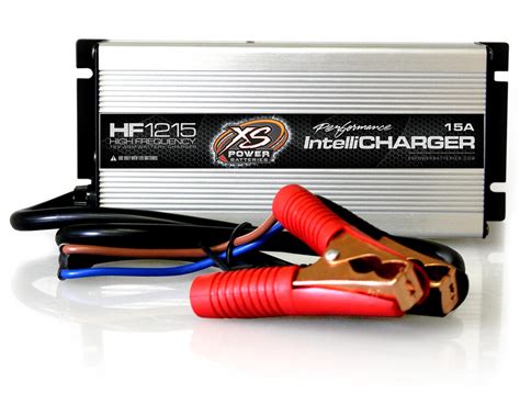 Xs Power Hf1215 12 Volt 15 Amp Car Audio Battery Charger Outlaw Car Audio Xs Power Hf1215 12 Volt 15 Amp Car Audio Battery Charger Outlaw Car Audio