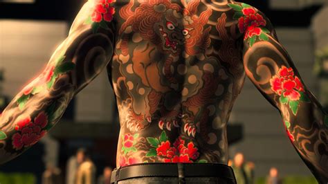 Yakuza Tiger Tattoo Meaning Yakuza Tattoos Design Steemit