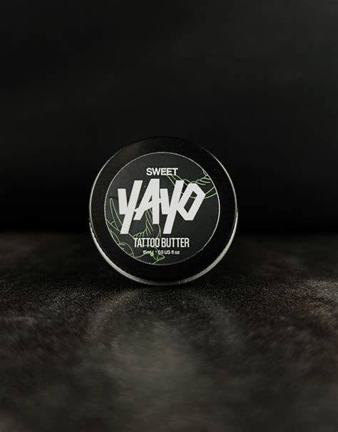 Yayo Sweet Tattoo Butter 15Ml Tktx Official Cream Uk Yayo Sweet Tattoo Butter 15Ml Tktx Official Cream Uk