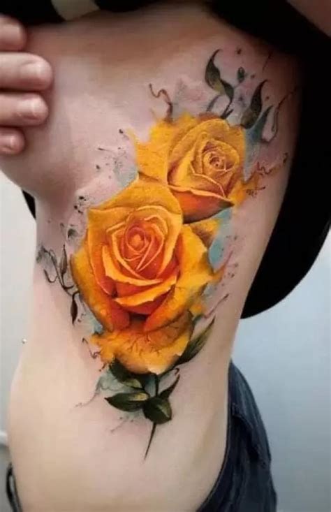 Yellow Rose Tattoo A Burst Of Sunshine On Your Skin Art And Design Yellow Rose Tattoo A Burst Of Sunshine On Your Skin Art And Design