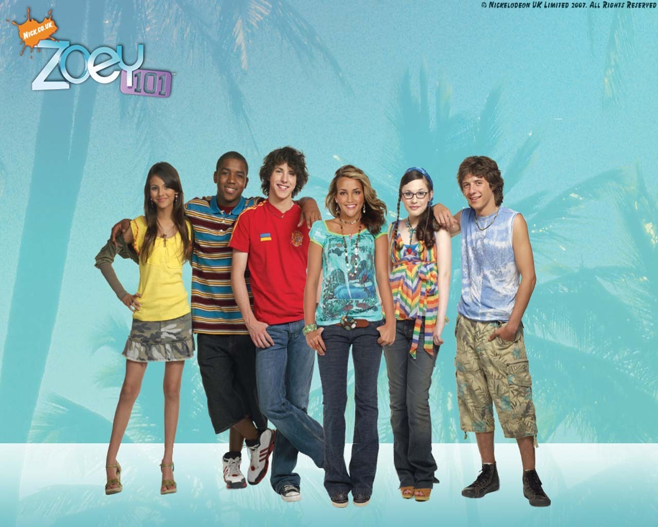 Zoey 101 Zoey 101 Wallpaper 3816467 Fanpop